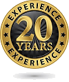 &Uuml;ber 20 Jahre Erfahrung!